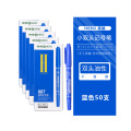 Stationery big volume smooth colored double tip art marker pens